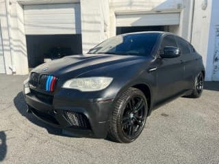 BMW 2013 X6 M