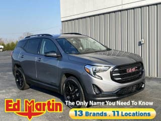 GMC 2021 Terrain