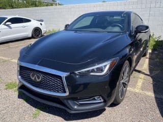 Infiniti 2020 Q60