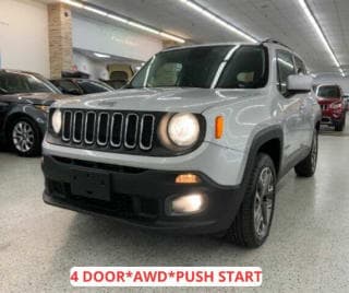 Jeep 2017 Renegade