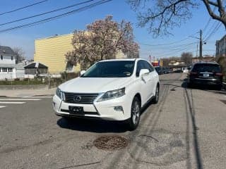 Lexus 2015 RX 450h