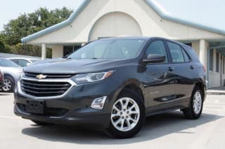 Chevrolet 2018 Equinox