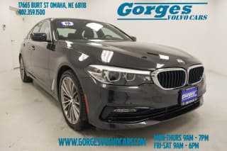 BMW 2018 5 Series