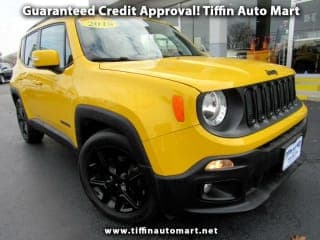 Jeep 2018 Renegade