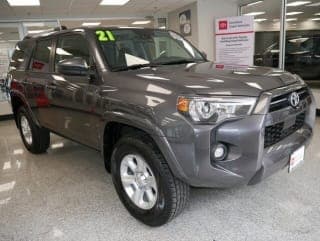 Toyota 2021 4Runner