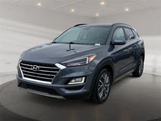 Hyundai 2021 Tucson