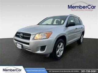 Toyota 2012 RAV4