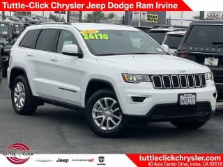 Jeep 2021 Grand Cherokee