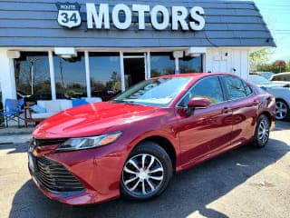 Toyota 2020 Camry Hybrid