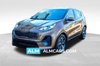 Kia 2021 Sportage