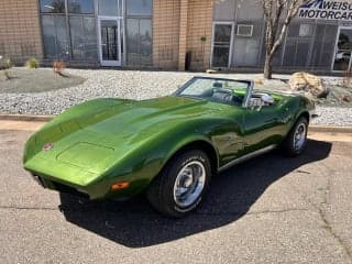 Chevrolet 1973 Corvette