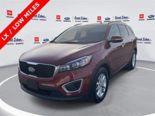 Kia 2016 Sorento