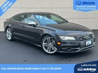 Audi 2014 S7