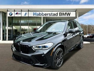 BMW 2021 X5 M