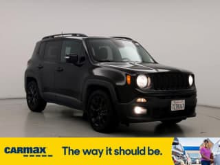 Jeep 2017 Renegade