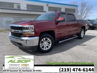 Chevrolet 2017 Silverado 1500