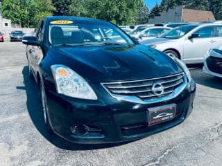 Nissan 2011 Altima