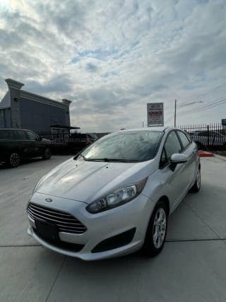 Ford 2015 Fiesta