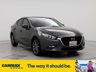 Mazda 2018 Mazda3