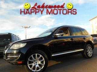 Volkswagen 2008 Touareg 2