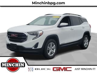 GMC 2021 Terrain