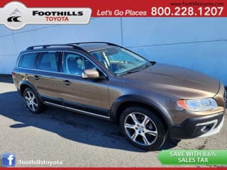 Volvo 2015 XC70