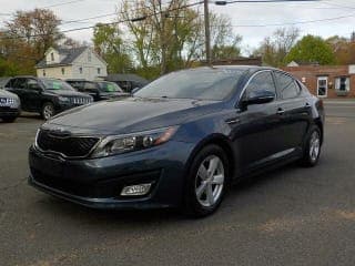 Kia 2015 Optima