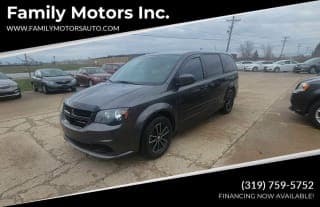 Dodge 2016 Grand Caravan