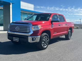 Toyota 2016 Tundra