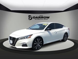 Nissan 2020 Altima