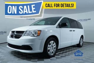 Dodge 2020 Grand Caravan