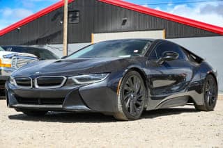 BMW 2015 i8