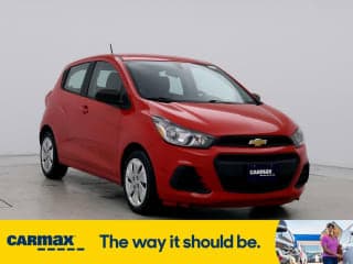 Chevrolet 2017 Spark