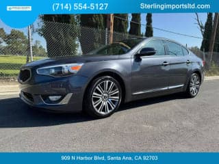 Kia 2014 Cadenza