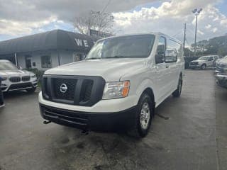 Nissan 2018 NV