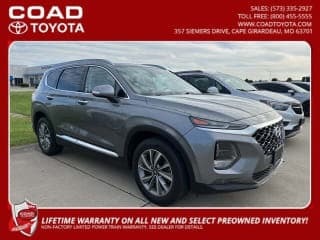 Hyundai 2019 Santa Fe