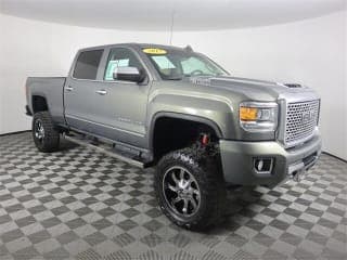 GMC 2017 Sierra 2500HD