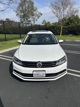 Volkswagen 2017 Jetta