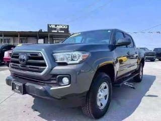 Toyota 2018 Tacoma