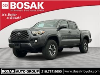 Toyota 2021 Tacoma