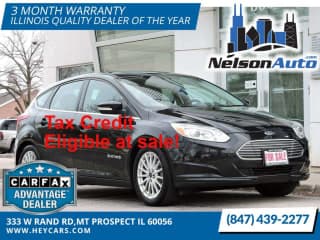 Ford 2013 Focus