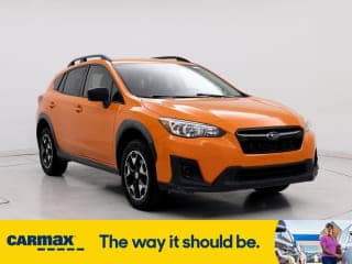 Subaru 2018 Crosstrek