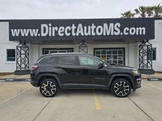 Jeep 2018 Compass