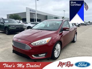 Ford 2016 Focus