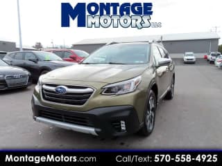 Subaru 2021 Outback