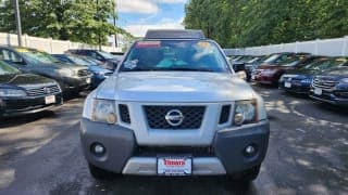 Nissan 2012 Xterra