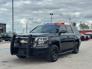 Chevrolet 2020 Tahoe