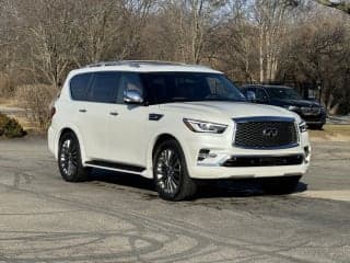 Infiniti 2021 QX80