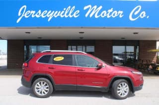 Jeep 2017 Cherokee