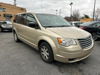 Chrysler 2010 Town and Country